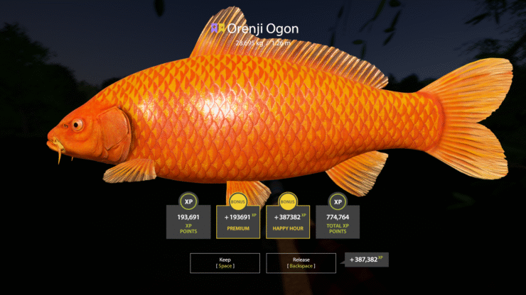 Orenji Ogon