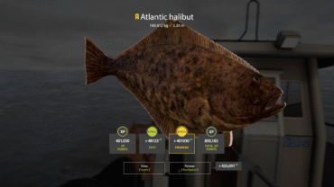 Norwegian Sea – Atlantic Halibut