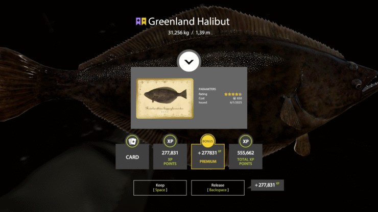Norwegian Sea – Greenland Halibut