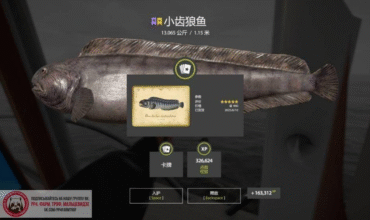 Norwegian Sea – Small-toothed Wolffish