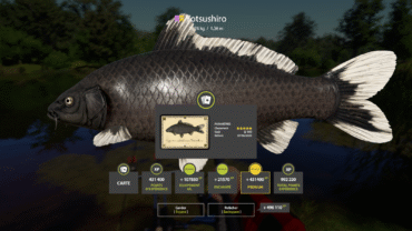 Copper Lake – Yotsushiro